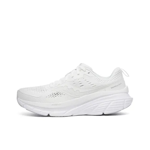 Saucony Guide 18 Ivory