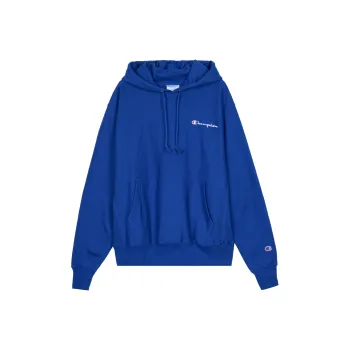 Champion Sweatshirt US Version Unisex Royal Blue