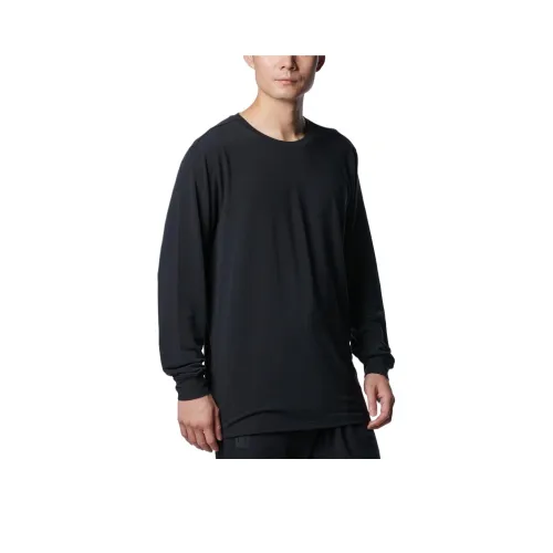 Under Armour Pajama Top Unisex Black
