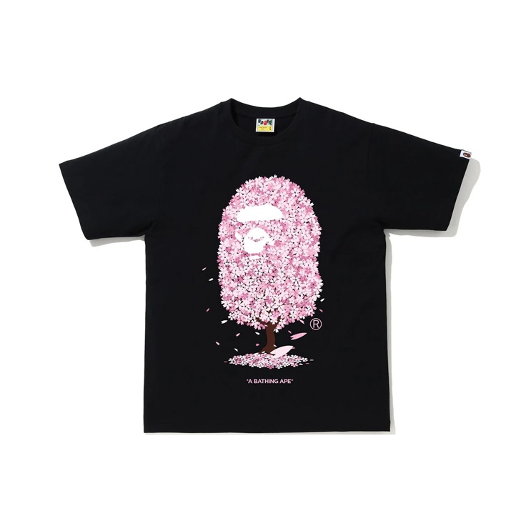 A BATHING APE X Neighborhood Tee - POIZON