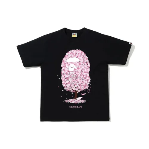 A BATHING APE Sakura Tree Tee