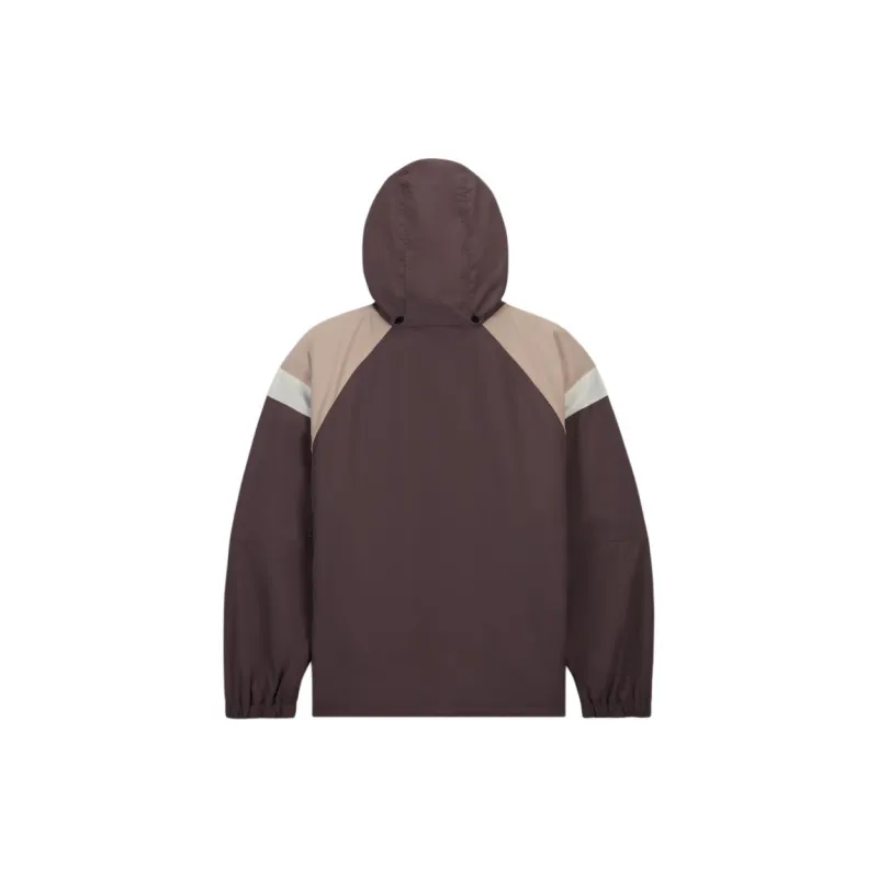 Converse x A Ma Maniére Jackets Coats Men's Coffee-1