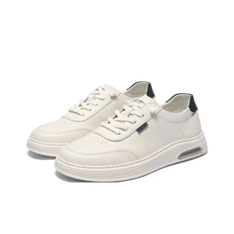 Senda Slip Resistant Low Top Skateboard Shoes Men's-2