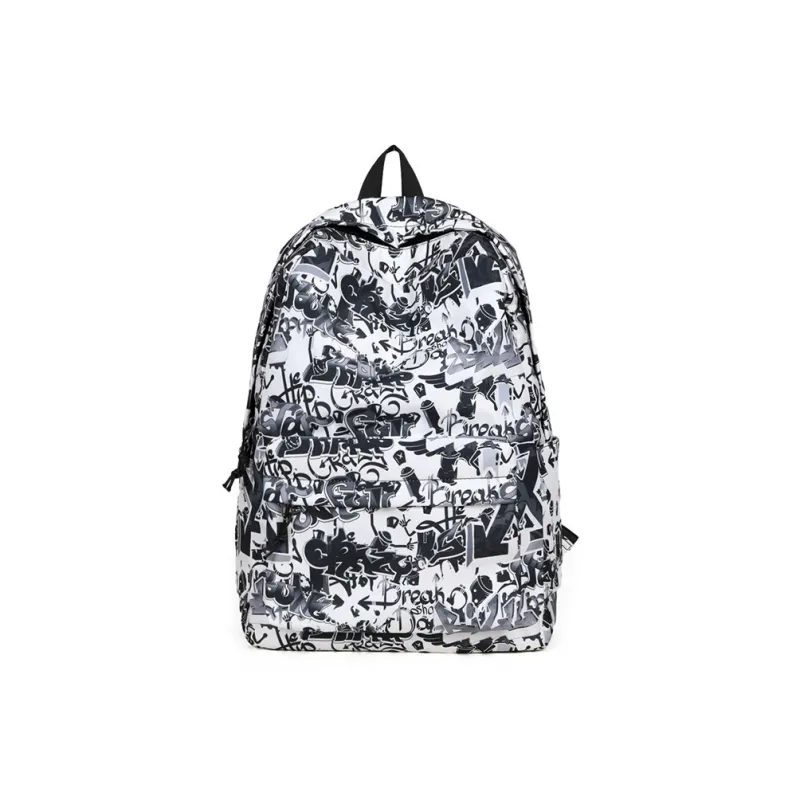 URBAN FOREST Oxford Backpack Unisex Multicolor-6