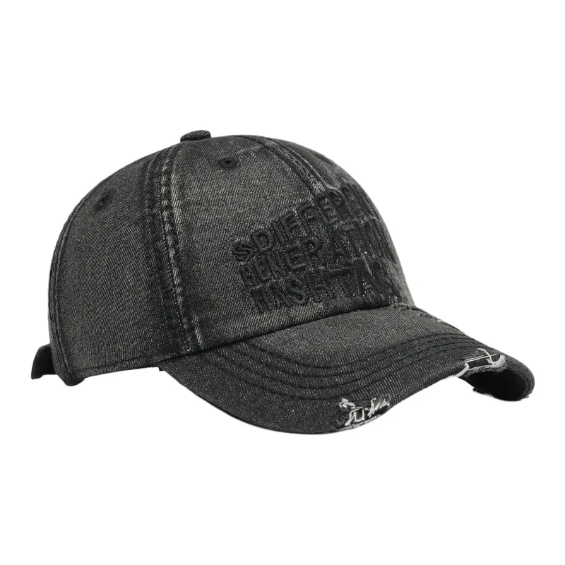 MEETSUNNY Cotton Baseball Caps Unisex-1
