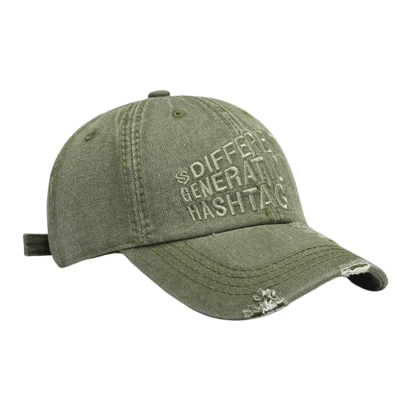 MEETSUNNY Cotton Baseball Caps Unisex-2