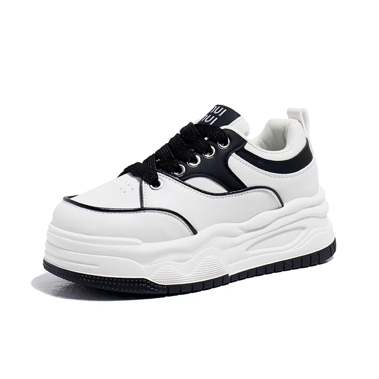 Lycakington Abrasion Resistant, Breathable, Lightweight Low Top Casual Shoes Women's-5