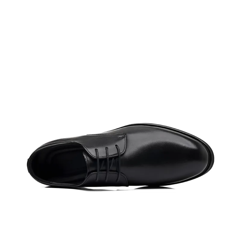 SHUPATE Dress Shoes Men's Black-2