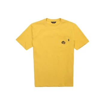 THE NORTH FACE T Shirt Men's Yellow