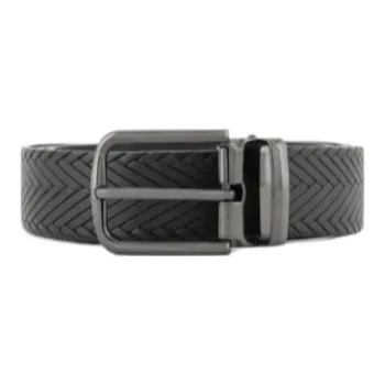 EMPORIO ARMANI Engraved Belt