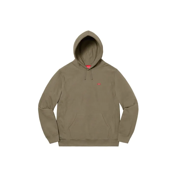 Supreme Small Box Hooded Sweatshirt-8