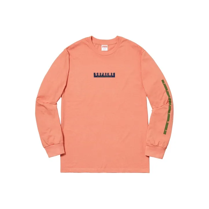 Supreme 1994 Ls Tee-0