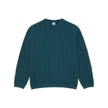 POLAR SKATE CO Knitwear Unisex Dark Blue Green