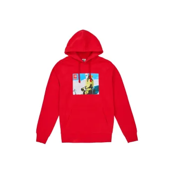 Supreme The North Face Photo Hooded Sweatshirt
