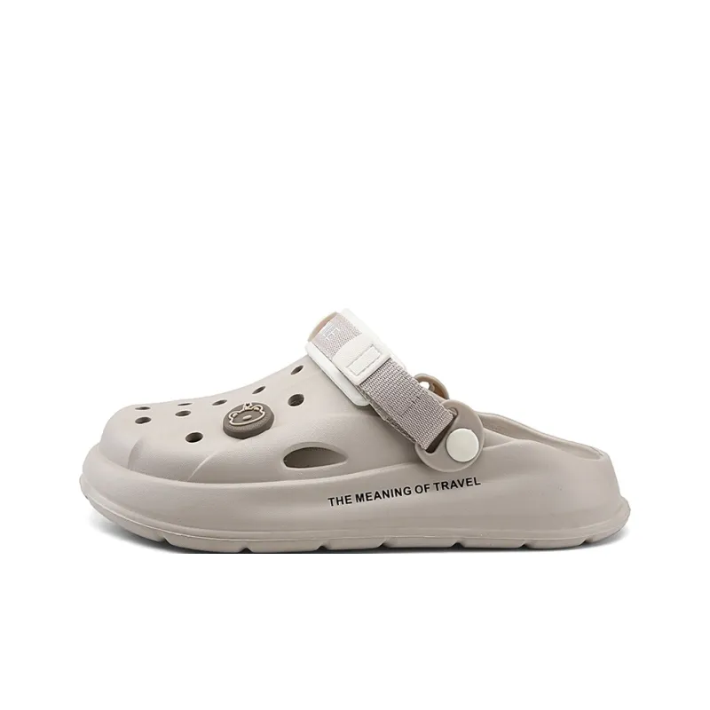 Gaius Durant Clogs Unisex-0