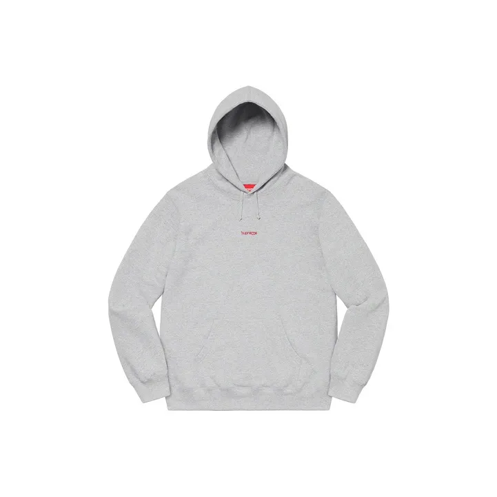 Supreme Underline Hooded Sweatshirt-6