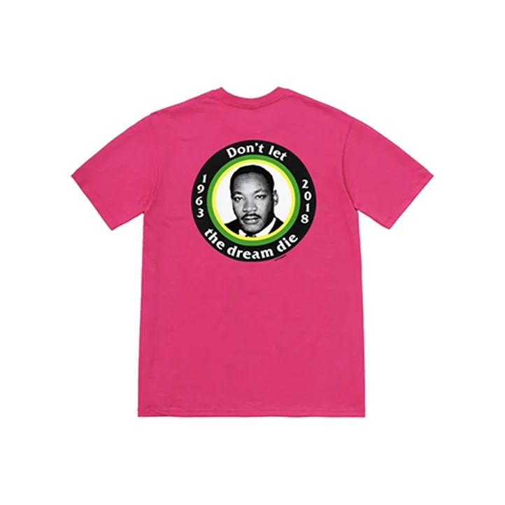Supreme Mlk Dream Tee-0