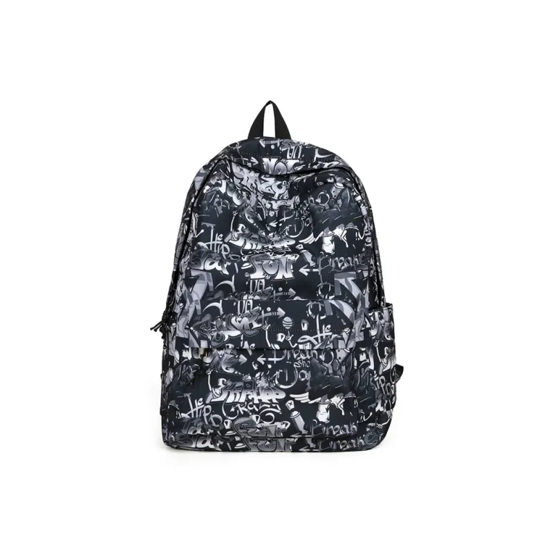 URBAN FOREST Oxford Backpack Unisex Multicolor-10