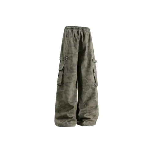 TESTUNG Jeans Unisex Coffee