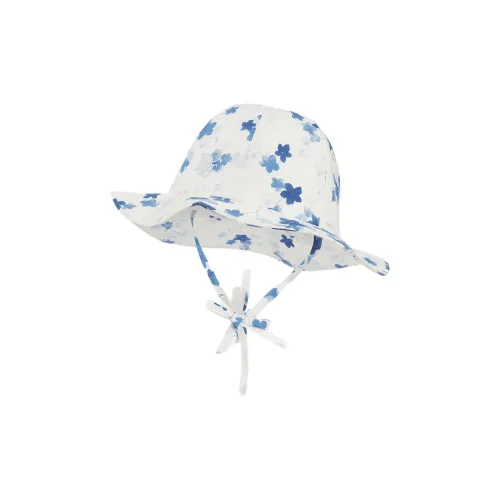 DIOR Cotton Hats & Caps Kids' White