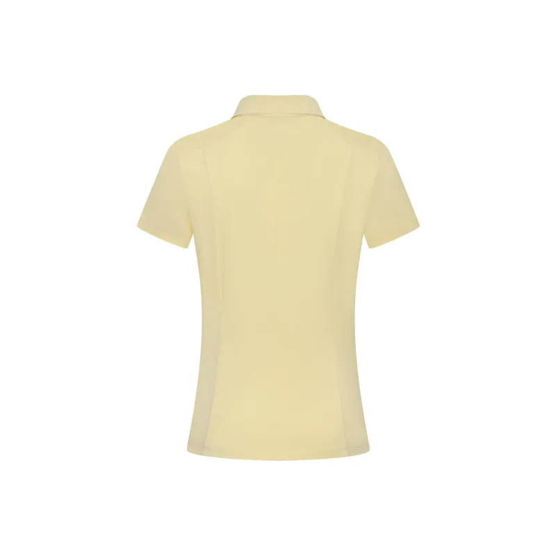 Biyin Leufen Polo Shirt Women's-12