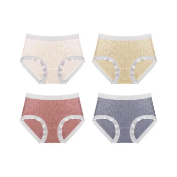 Ordifen Underpants Women's 4 Pack