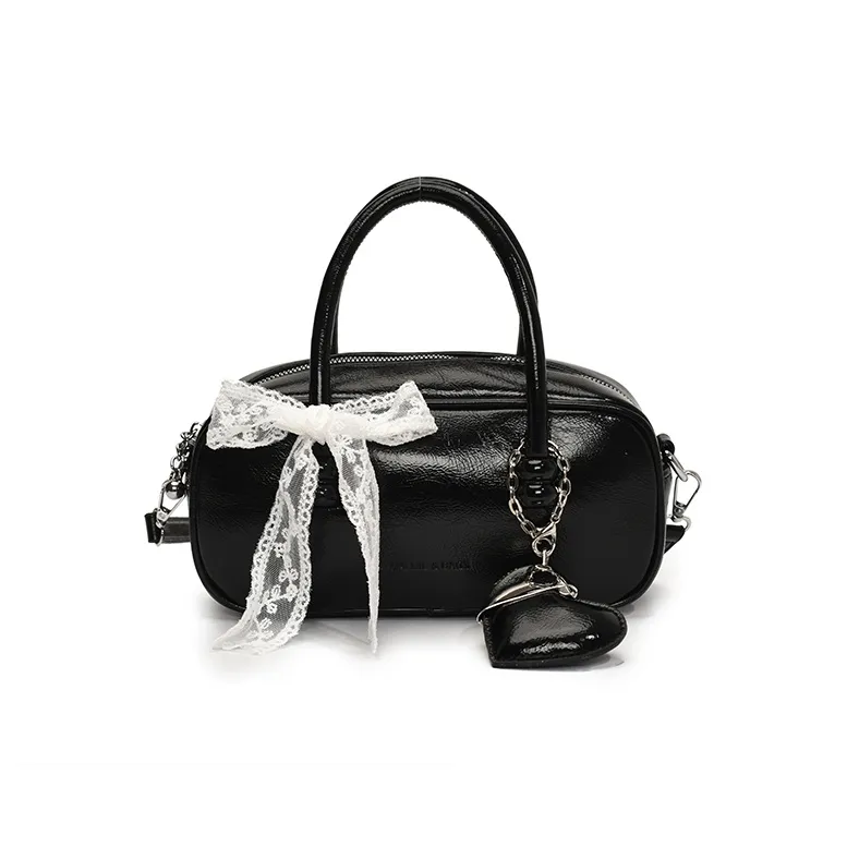 Miss Angel PU Crossbody Handbags Women's Multicolor-15
