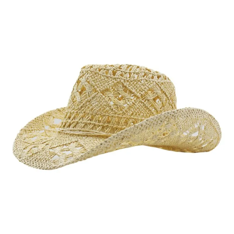 MEETSUNNY Paper Denim Hat Unisex-3