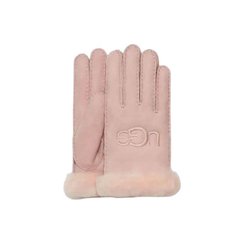 UGG Knit Gloves Unisex-3