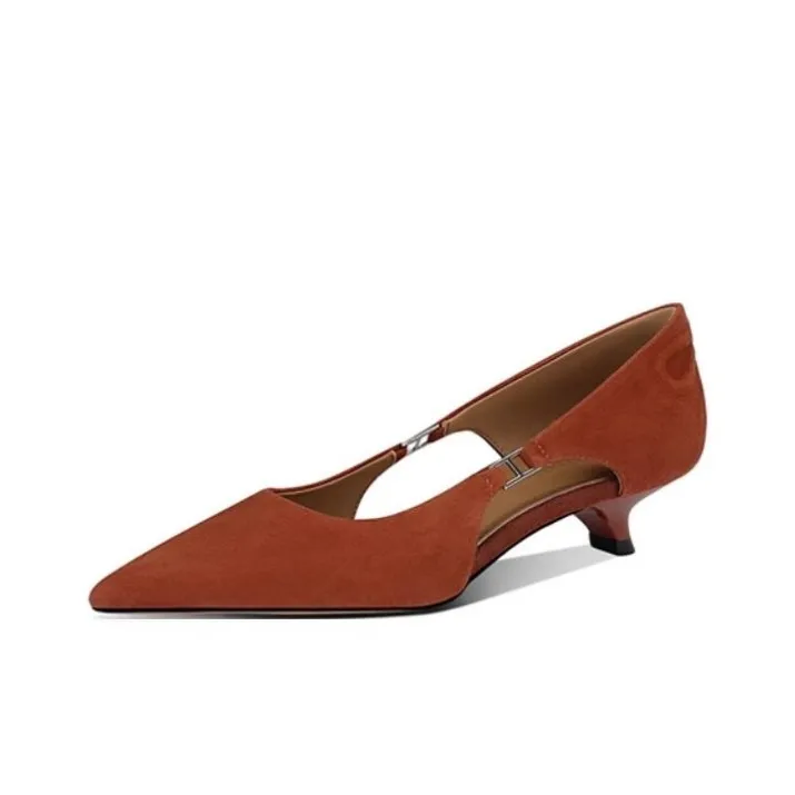 JESSICA SOPHIA Slim Heel High Heels Women's-0