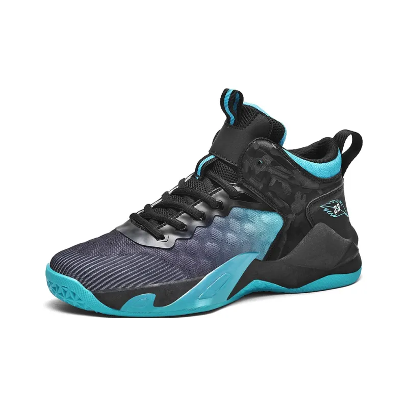 AMICNIEGD Breathable Anti Slip And Wear Resistant Low Top Basketball Shoes Men's-6