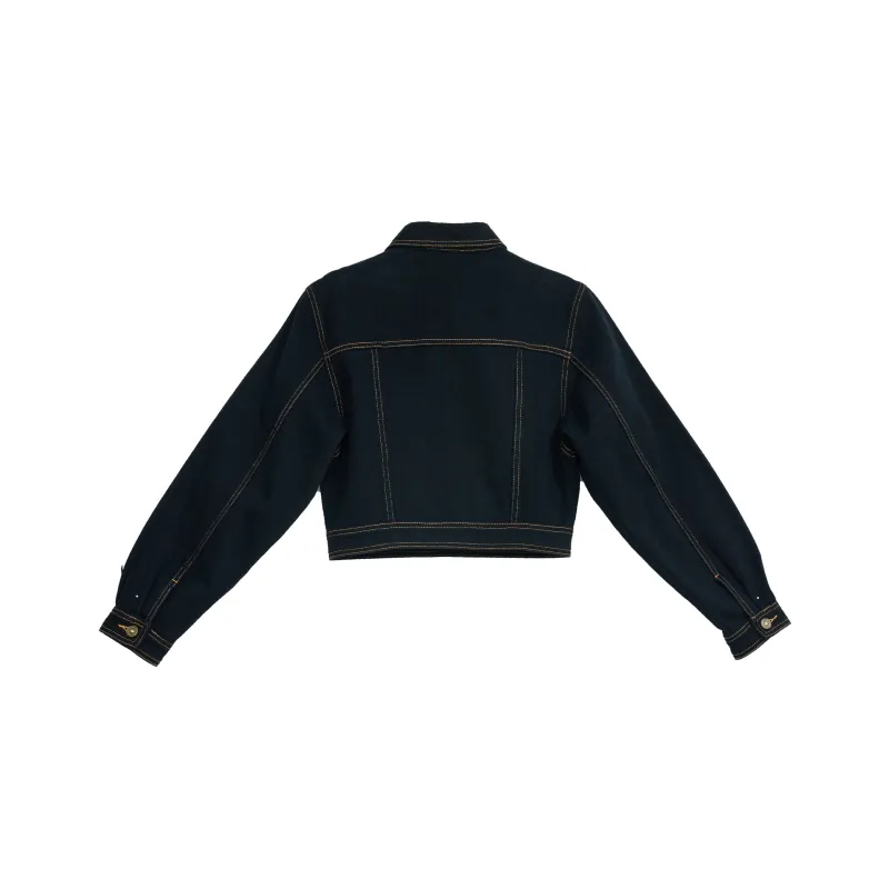 ZXZA Denim Jackets Women's-1