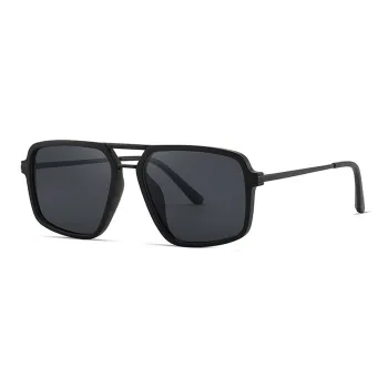 NOME TR90 Aviator Sunglasses Men's
