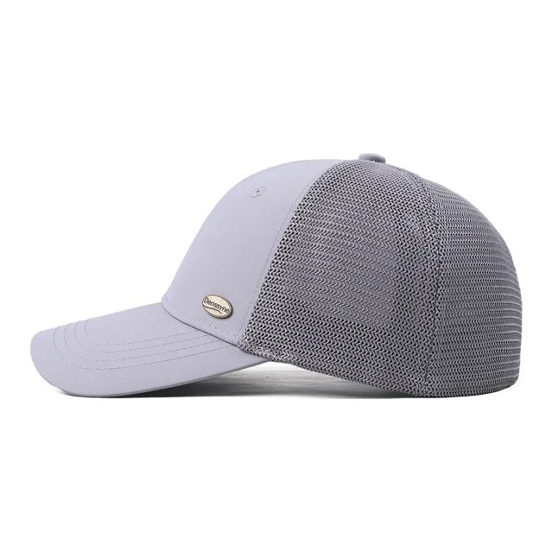 DENSSYNE Polyester Baseball Caps Men's-5