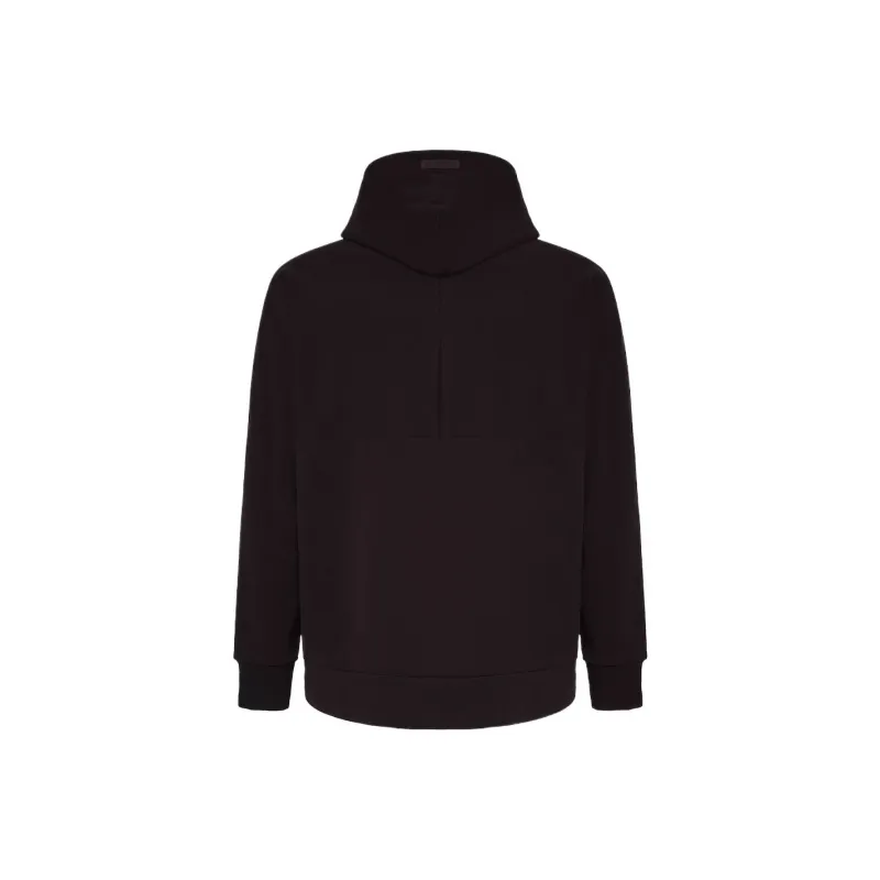 Oakley Enhance Thermo Fleece Hoodie 1.0 Sweatshirt Men's Black-1