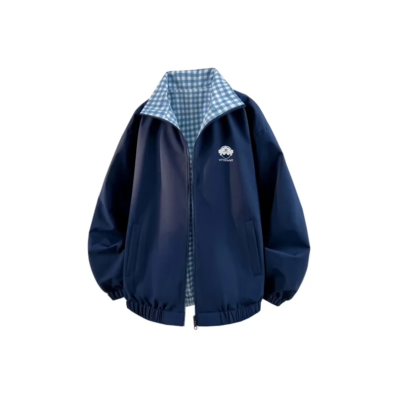 Vitocano Jackets Unisex-5