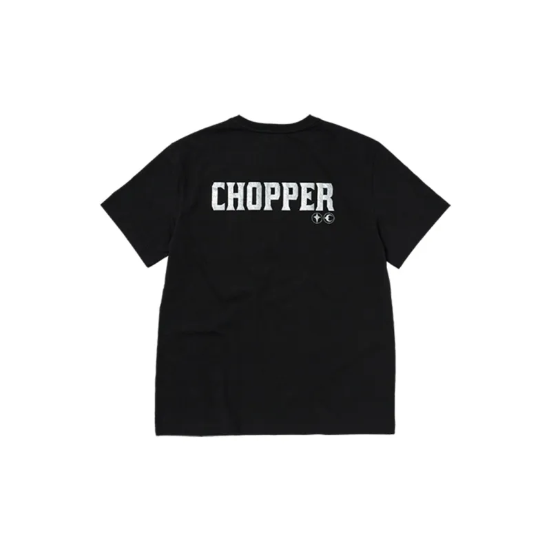 THUG CLUB Chopper Icon T shirt-3