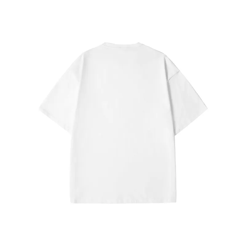 PAINT STAIN Trendy Versatile T Shirt Unisex-3