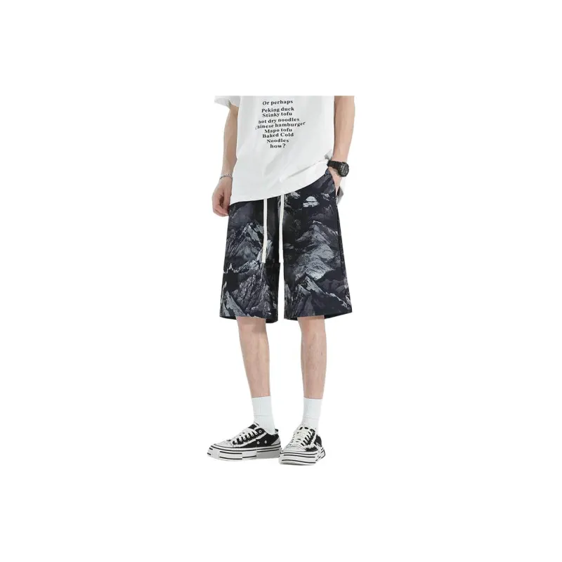 UNthemed Casual Shorts Unisex-16