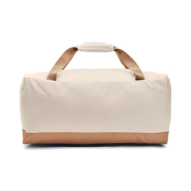 Under Armour Gametime Polyester Travel Bag Handbag Shoulder Bag Crossbody Bag Regular Unisex Beige Multicolor-1