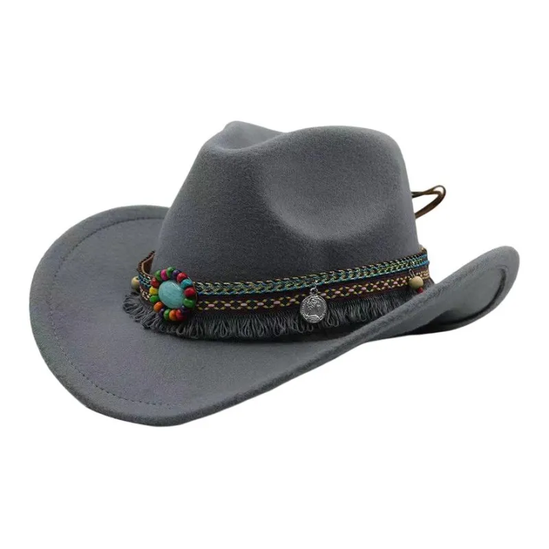 MEETSUNNY Polyester Denim Hat Unisex-5