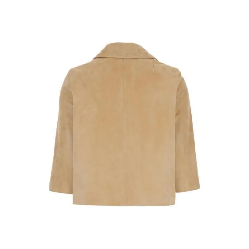 MARNI Suede Jacket-1