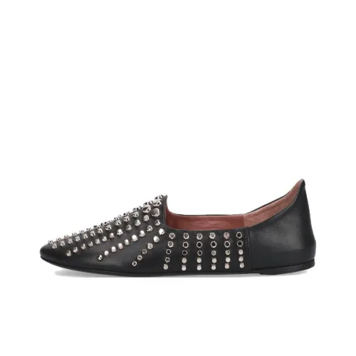 PREMIATA Moroccan Casual Single Shoes Women's Black