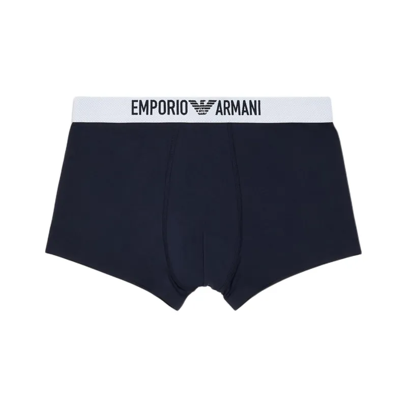 EMPORIO ARMANI Basic Microfibre Boxer Briefs-0