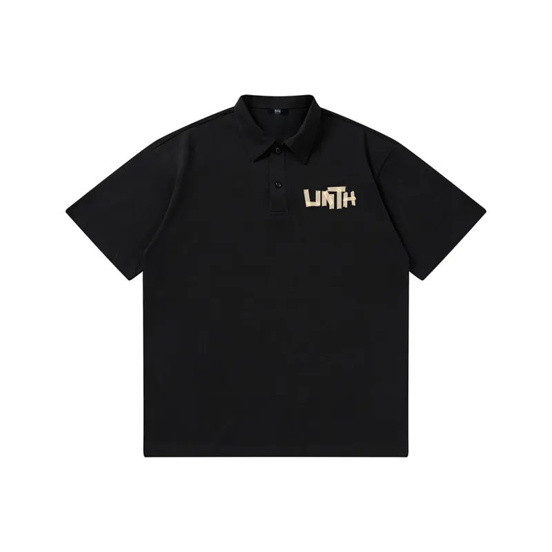 UNthemed Polo Shirts Unisex-13