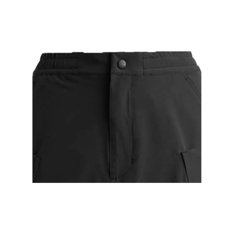 Under Armour SS25 Casual Long Skirt Women's Black-2