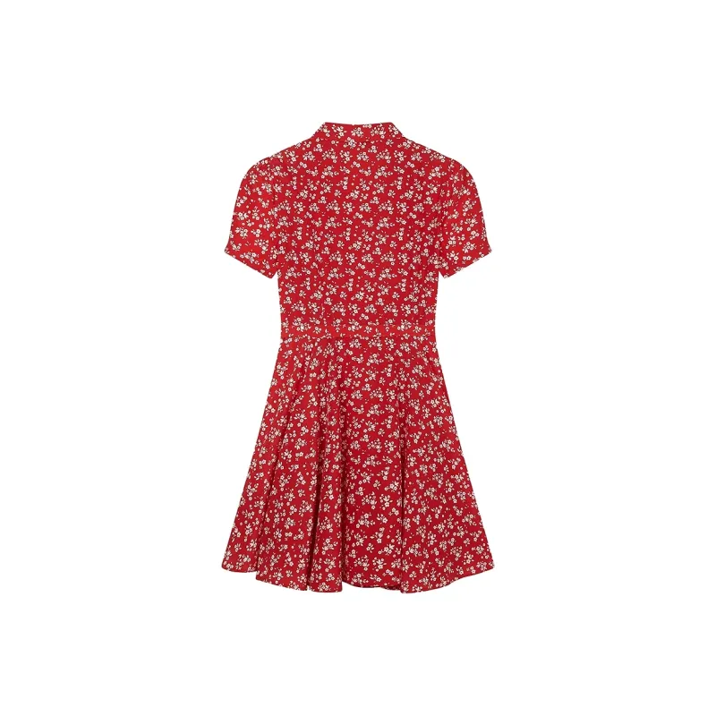 Teenie Weenie Short Sleeved Dress Women's-4