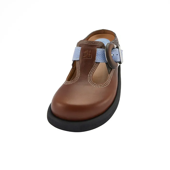 SugarSu Closed Toe Slippers Women's-1