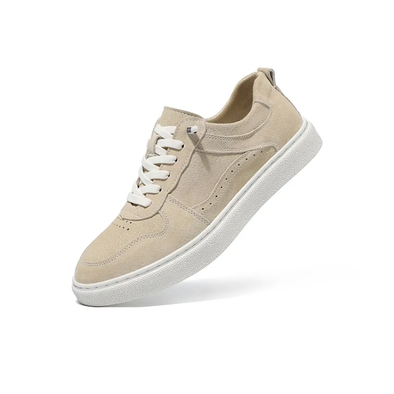 PLO CART Lightweight And Breathable Low Top Skateboard Shoes Men's-1