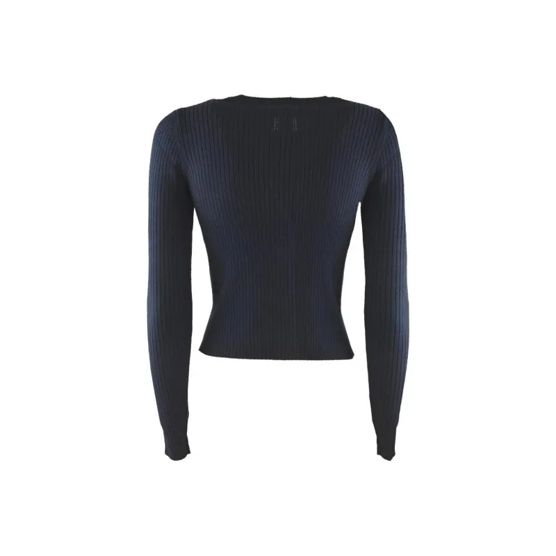 PINKO Retrogusto Knitted Jumper-1